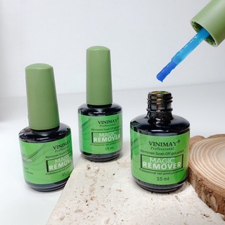 Nước phá gel Vinimay 15ml