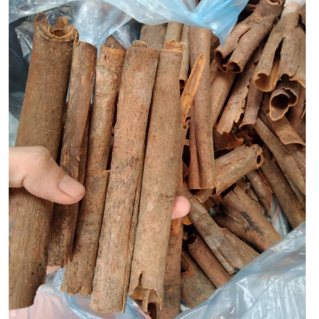 VỎ QUẾ KHÔ 500g - QUẾ THANH YÊN BÁI