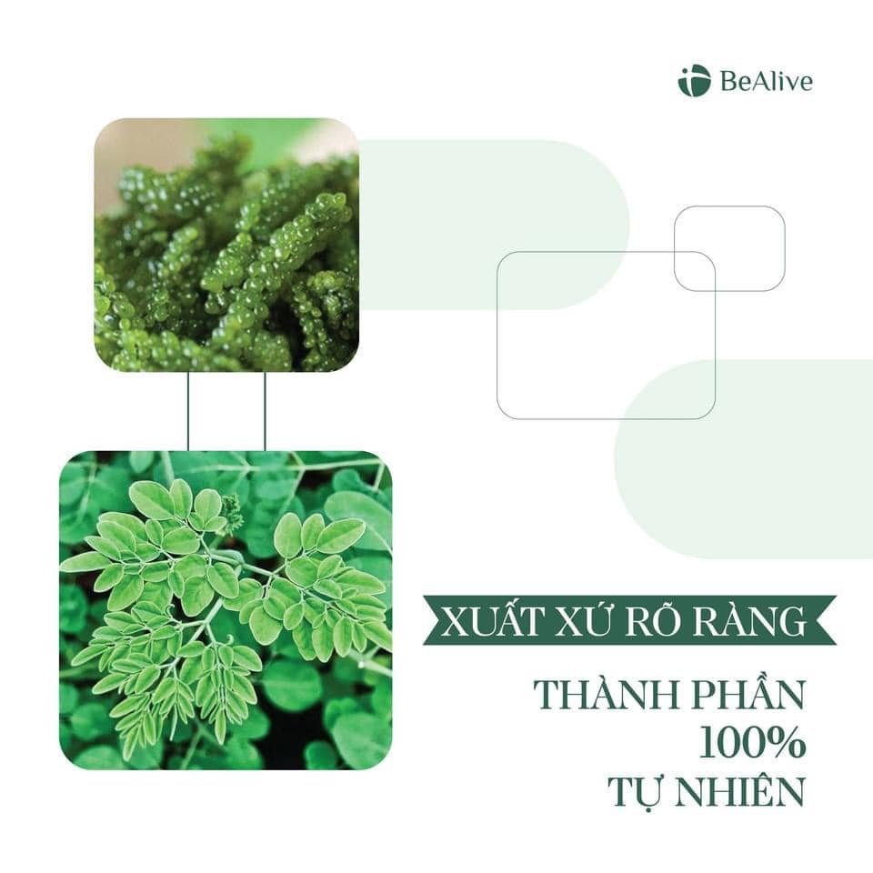 Tăng Cân Herbal Be của BEALIVE Chính Hãng BeCorp Herbalbe Giúp Tăng Cân Hiệu Quả TĂNG CÂN AN TOÀN
