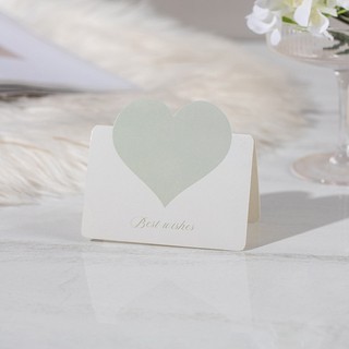 Thiệp Trái Tim Valentine Chúc Mừng Sinh Nhật Handmade Đáng Yêu - Handmade Nhamoon