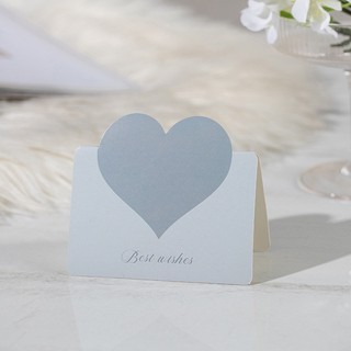 Thiệp Trái Tim Valentine Chúc Mừng Sinh Nhật Handmade Đáng Yêu - Handmade Nhamoon