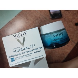 Kem dưỡng Vichy 89 50ml