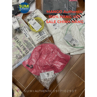 Mũ bucket Mango auth vợt sale