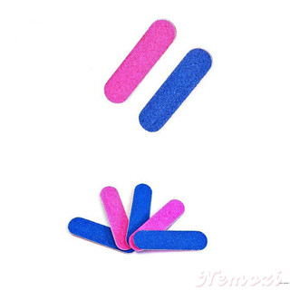 Dũa móng tay mini Nemozi dũa móng nail box cho móng mịn D11
