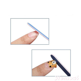 Dũa móng tay mini Nemozi dũa móng nail box cho móng mịn D11
