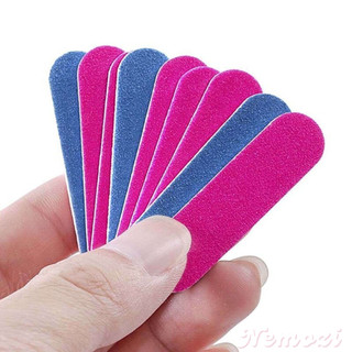 Dũa móng tay mini Nemozi dũa móng nail box cho móng mịn D11