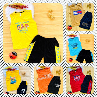 🚀 bộ 3 lổ cotton shop cho bé trai 40-60kg