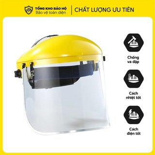 Mũ Bảo Hộ Chịu Nhiệt Chống Va Đập, Độ Bền Cao B1YE