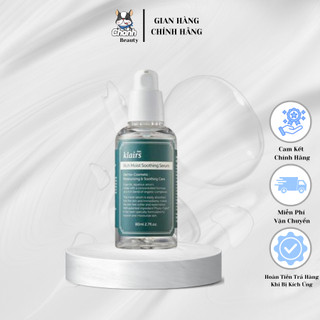 TINH CHẤT DƯỠNG ẨM SÂU KLAIRS RICH MOIST SOOTHING SERUM 80ML