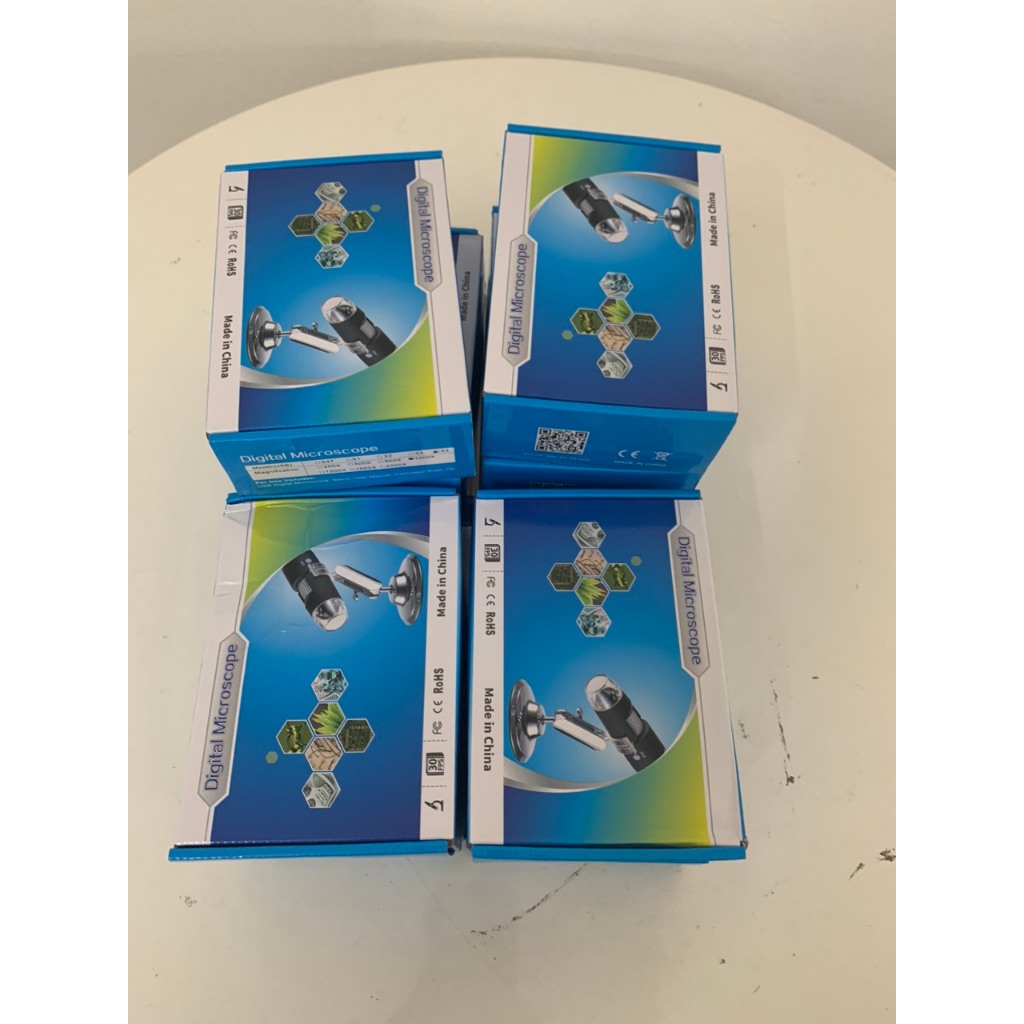 Camera kính hiển vi 200x / 500x / 800x / 1000x / 1200x / 1600x / 2000x