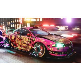 Need for Speed Unbound - PS5[ Playable in English ]  【Direct from Japan】(Made in Japan)