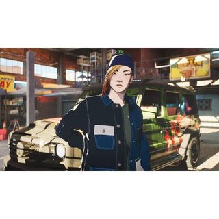 Need for Speed Unbound - PS5[ Playable in English ]  【Direct from Japan】(Made in Japan)
