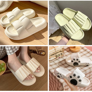 Dép Bánh Mì Nữ Đế Dày Chống Nước Chống Trượt Mang Nhẹ Êm Chân Giá Rẻ Nhiều Mẫu Hot Trend 2024