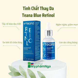 Peel da nhẹ Retinol sáng da, giảm mụn