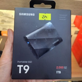 Ổ cứng SSD di động T9 1TB 2TB 4TB Samsung - Bảo hành tháng 36 tháng