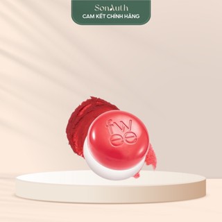 Son và má Fwee Lip & Cheeck Blurry Pudding Pot