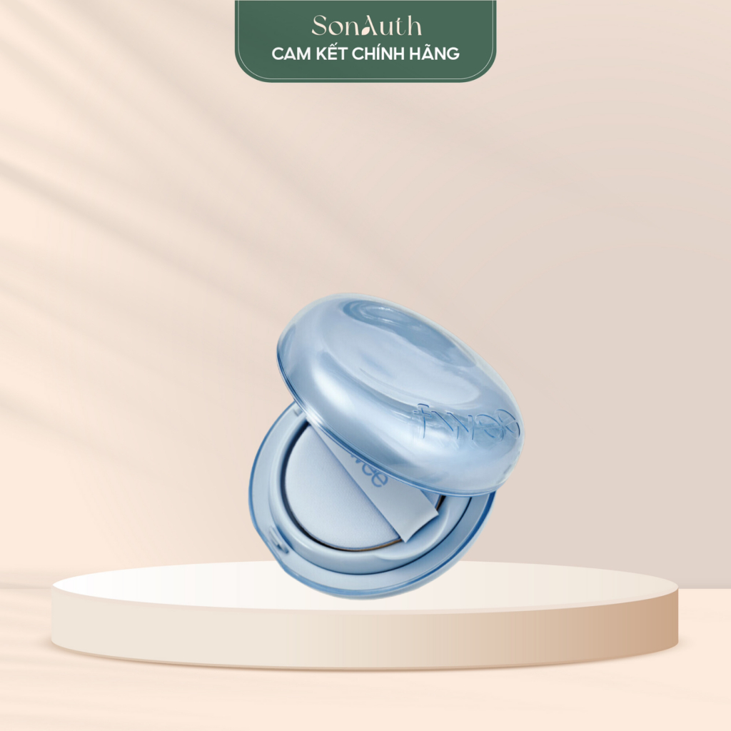 Phấn nước Fwee Cushion Glass Natural 13g