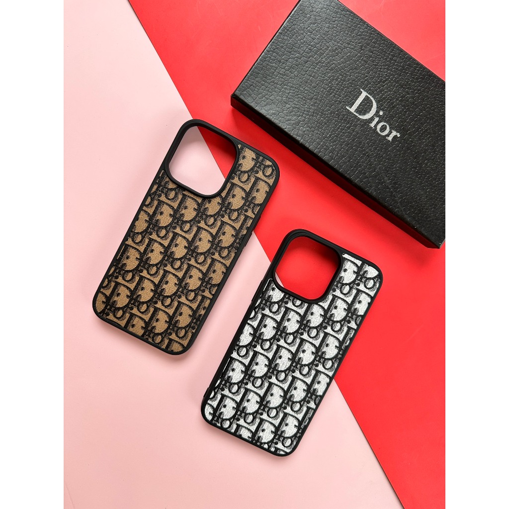 Ốp iphone Dior sang hịn mịn