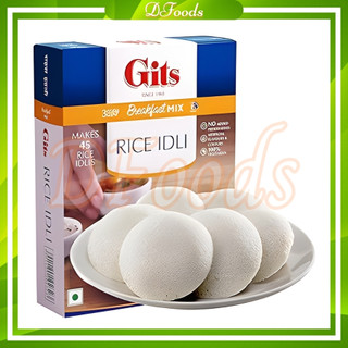 Bột làm bánh hấp Gits Rice Idli