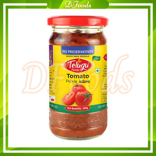Sốt cà chua tomato pickle 300g