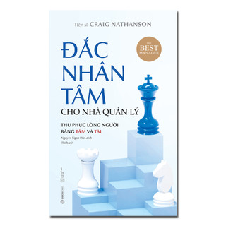 Sách - đắc nhân tâm cho nhà quản lý