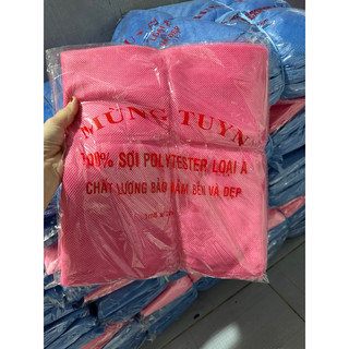 mùng tuyn (mùng dăng dây 4 góc)đủ Kích thước( màn ngủ)