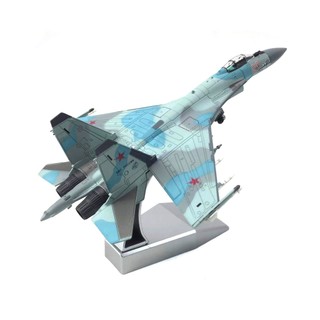Mô hình máy bay chiến đấu Su 35 Nga