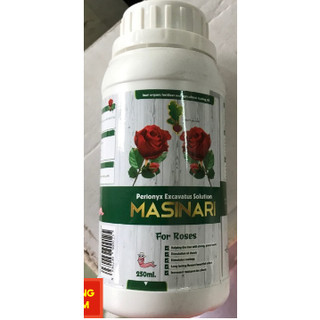 Dịch trùn quế dùng cho hoa hồng masinar, cây cảnh - dịch trùn quế cho hoa hồng masinari 250ml