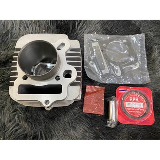  Lòng Wave piston 54 THAILAND Dài 78 cho  Dream,Wave xe 50cc Trái nén đầu cao 