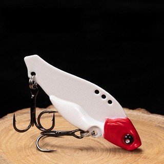 Mồi câu lure cá sắt Orichi, mồi câu cá lóc 11g cá sắt Vib lưỡi BKK 6062 siêu nhạy