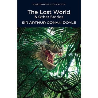 Sách - Tiểu thuyết kinh điển tiếng Anh - Lost World and Other Stories
