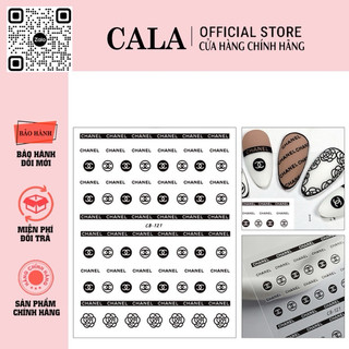 STICKER dán trang trí móng nail - sticker design móng đa dạng mẫu ,nhiều màu sắc dán nhanh tiện lợi siêu nhanh