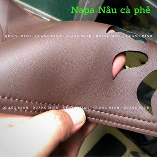 THẢM TAPLO DA CAO CẤP THACO IVECO
