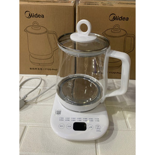 Ấm siêu tốc MIDEA đa chức năng-siêu tốc, nấu cháo,hầm thuốc