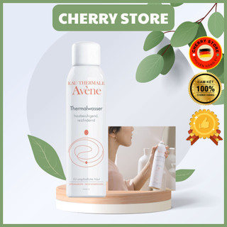 Nước xịt khoáng cấp ẩm và làm dịu da AVÈNE THERMAL SPRING WATER, kem chống nắng Avene [Pháp] [Khuyến Mại]