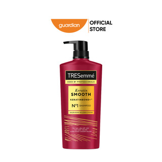 Dầu Gội Suôn Mượt Vào Nếp TRESemmé Keratin Smooth 640Gr