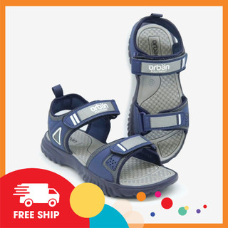 Dép quai hậu bé trai 𝐅𝐑𝐄𝐄 𝐒𝐇𝐈𝐏 sandal cho bé trai thoáng mát cho bé 4-16 tuổi - dép sandal bé trai