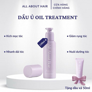 [ FREE SHIP] DẦU Ủ KÍCH MỌC OIL TREATMENT kèm QUÀ TẶNG