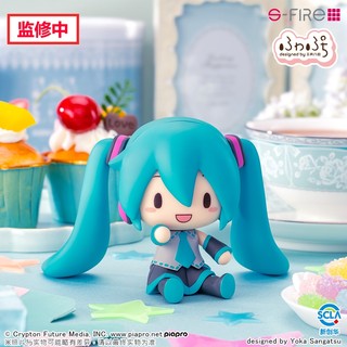 SEGA Figure Hatsune Miku Q Version mô hình mini S-FIRE