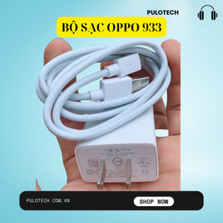 Bộ củ sạc oppo ak-933 củ sạc nhanh oppo
