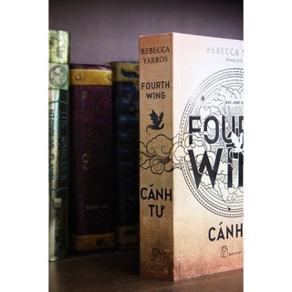 Sách - Cánh Tư (NXB Trẻ)