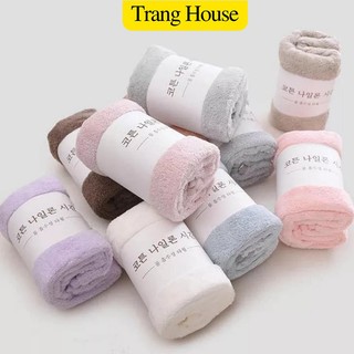 Khăn mặt xuất hàn cao cấp - tranghouse