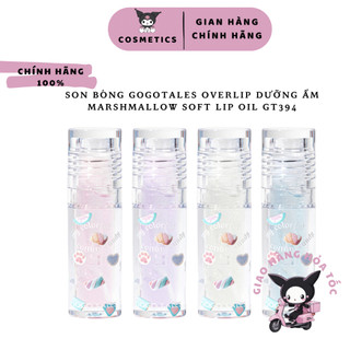 GOGO TALES Son Bóng Gogotales Môi Căng Mọng Overlip KUROMI Dưỡng Ẩm Marshmallow Soft Lip Oil GT394 - GOGOTALES