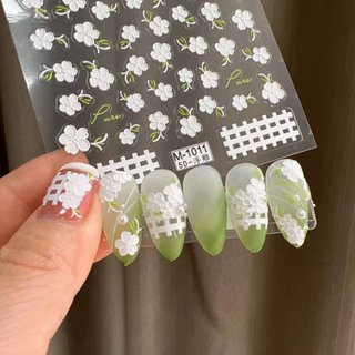 sticker hoa 5d nhé ạ