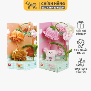 Bộ tự làm thú cưng và hoa bằng kẽm nhung DIY sáng tạo đáng yêu 14+ | TOI