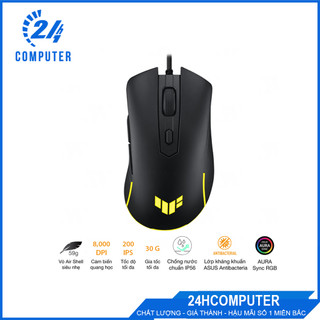 Chuột asus tuf gaming m3 gen ii