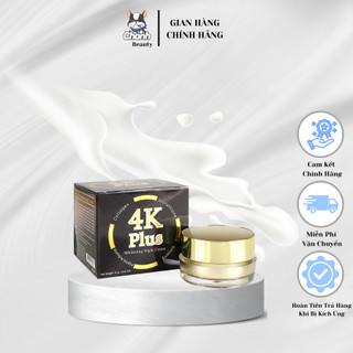 Kem 4K dưỡng trắng Thái Lan