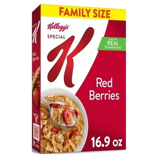 Cereal ăn sáng Kellogg's K Special vị Berries 479gr