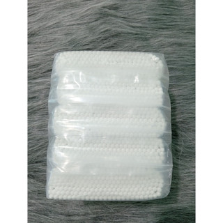 01 LỐC TĂM BÔNG MERIDAY (LỐC 5 GÓI; GÓI 200 QUE)