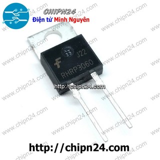 Diode xung rhrp3060 to-220 30a 600v